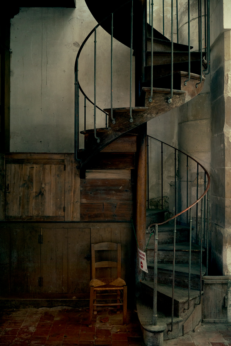 Eglise dans l'Yonne