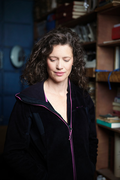 Portrait de comédien - Alicia Roda