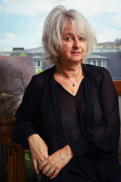 Blandine Bordeau Perrois Restauration de Tableau à Paris