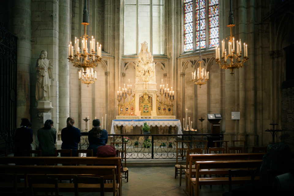 Confessional