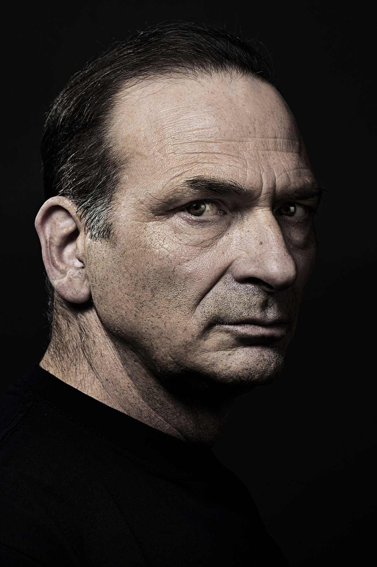 Claude Guyonnet comédien