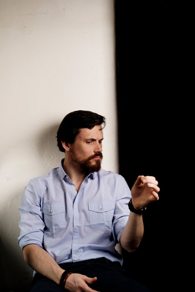 Portrait de Jonathan Le Guillou