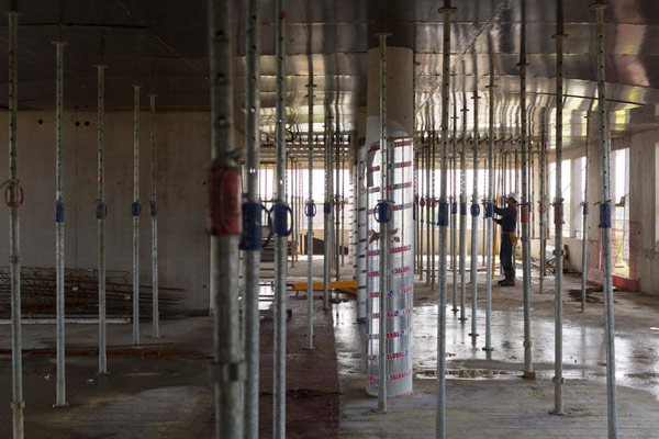 Suivi de chantier