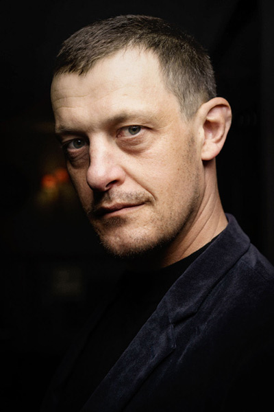 Portrait de comédien