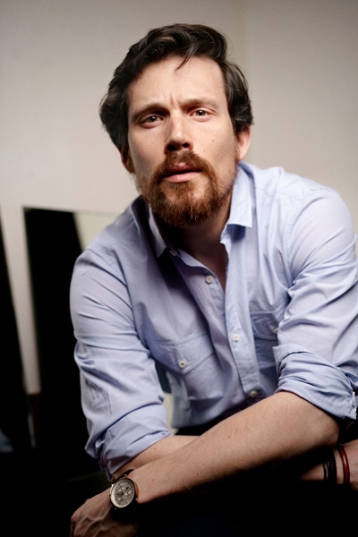 Portrait de comédien : Jonathan le Guillou.