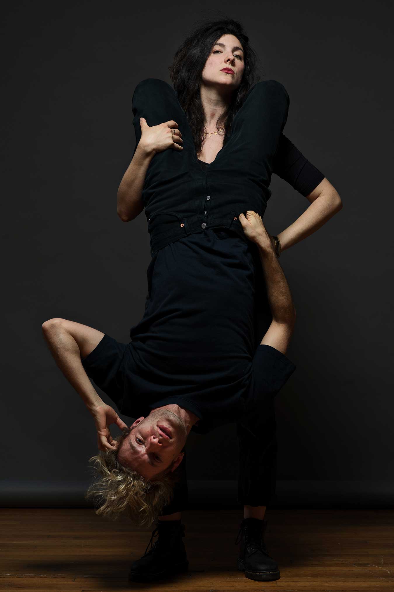 Portrait de couple