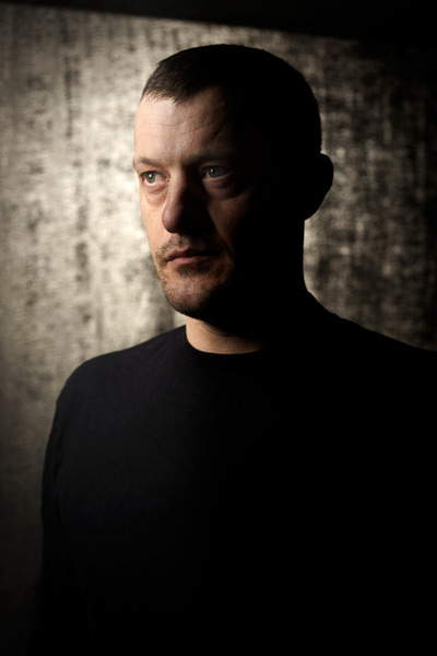 Portrait de Rémi Picard.