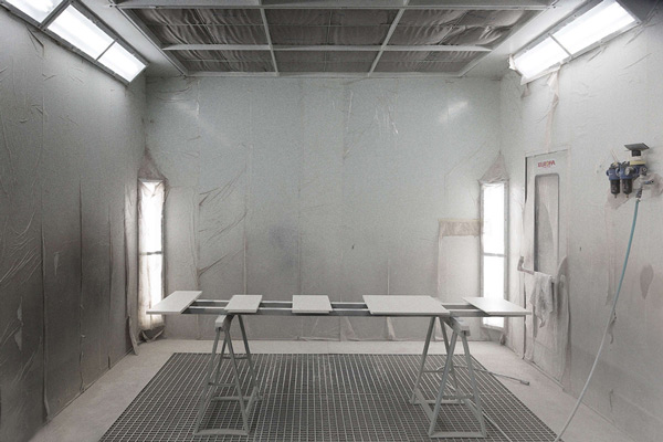 Reportage atelier 10