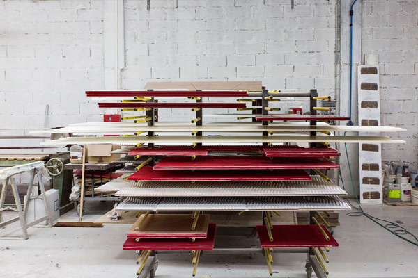 Reportage atelier 11