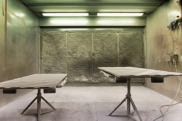 Reportage atelier 9