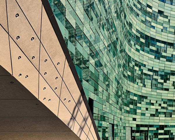 Siège du Monde, agence Snohetta