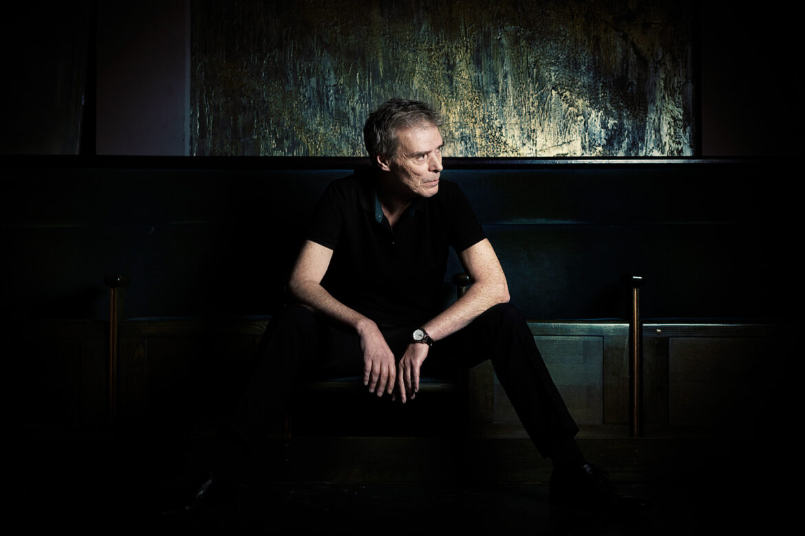 Eric Veiga - comédien