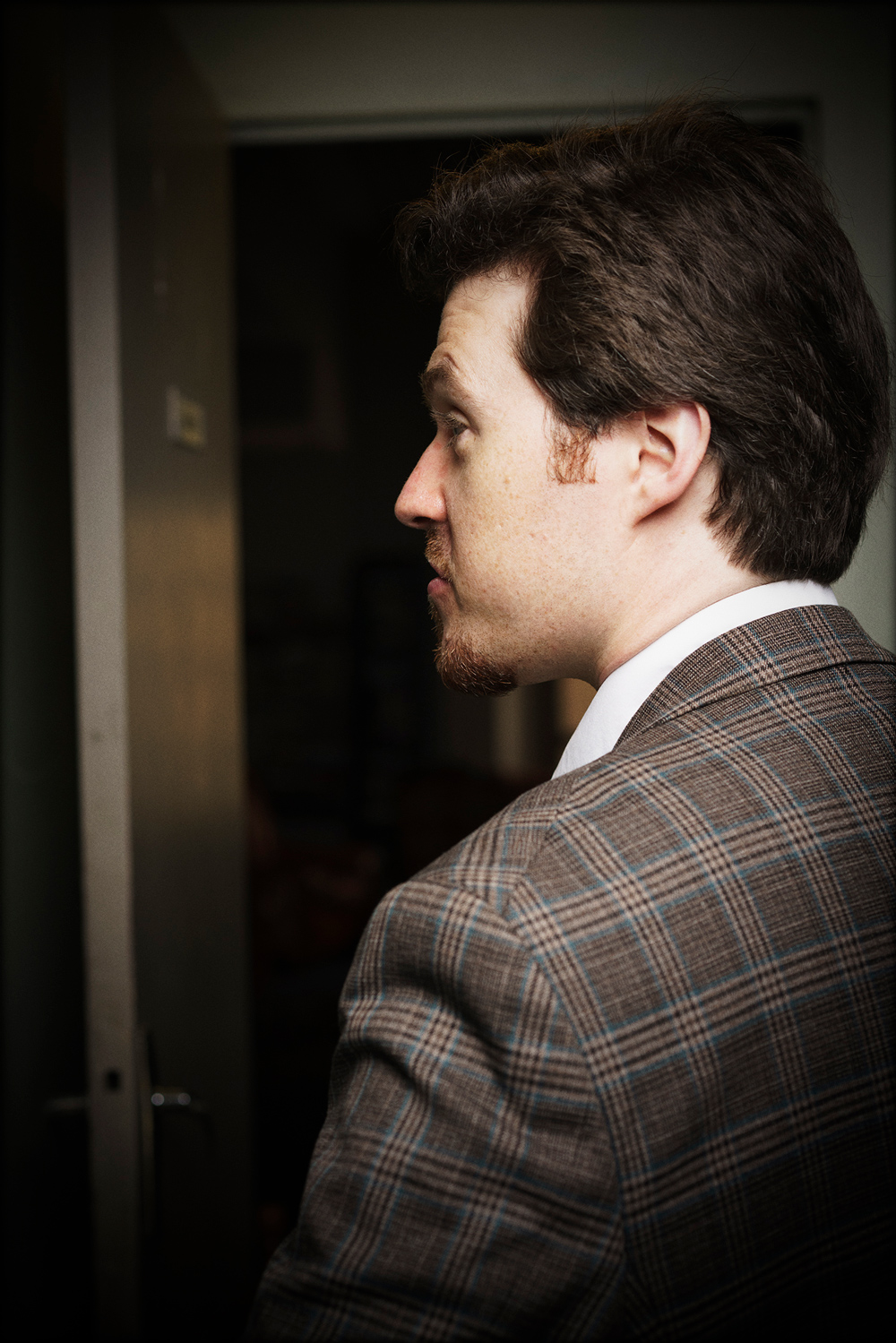 Robin Bolland - comédien