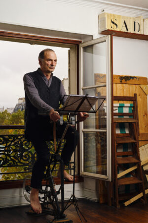 Portrait de Claude Guyonnet