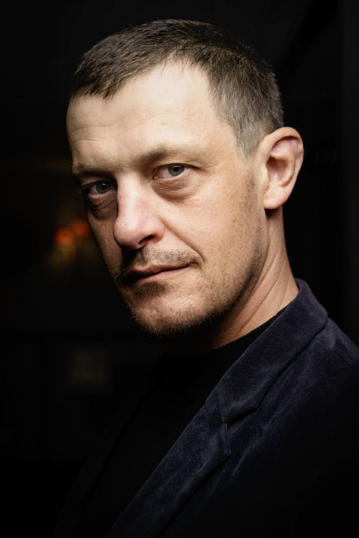 Rémi Picard - comédien