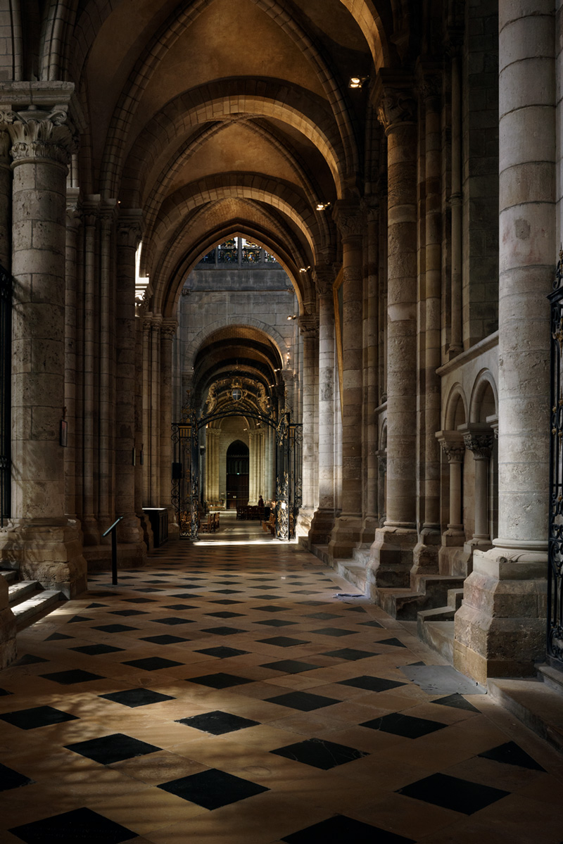 Cathédrale de Sens, Yonne; Première cathédrale Gothique de France